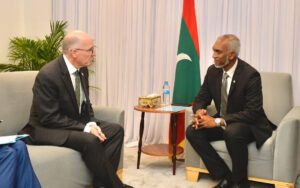 ރާއްޖޭގެ ތަރައްޤީއަށް ފުރިހަމަ އެއްބާރުލުން ދޭނަން: އޮސްޓްރޭލިއާ