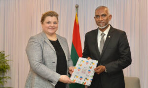 އިންތިޚާބީ ރައީސްގެ ޤައުމީ ތަރައްޤީގެ ޕްލޭންތަކަށް ފުރިހަމަ އެހީތެރިކަން ދޭނަން: އ.ދ