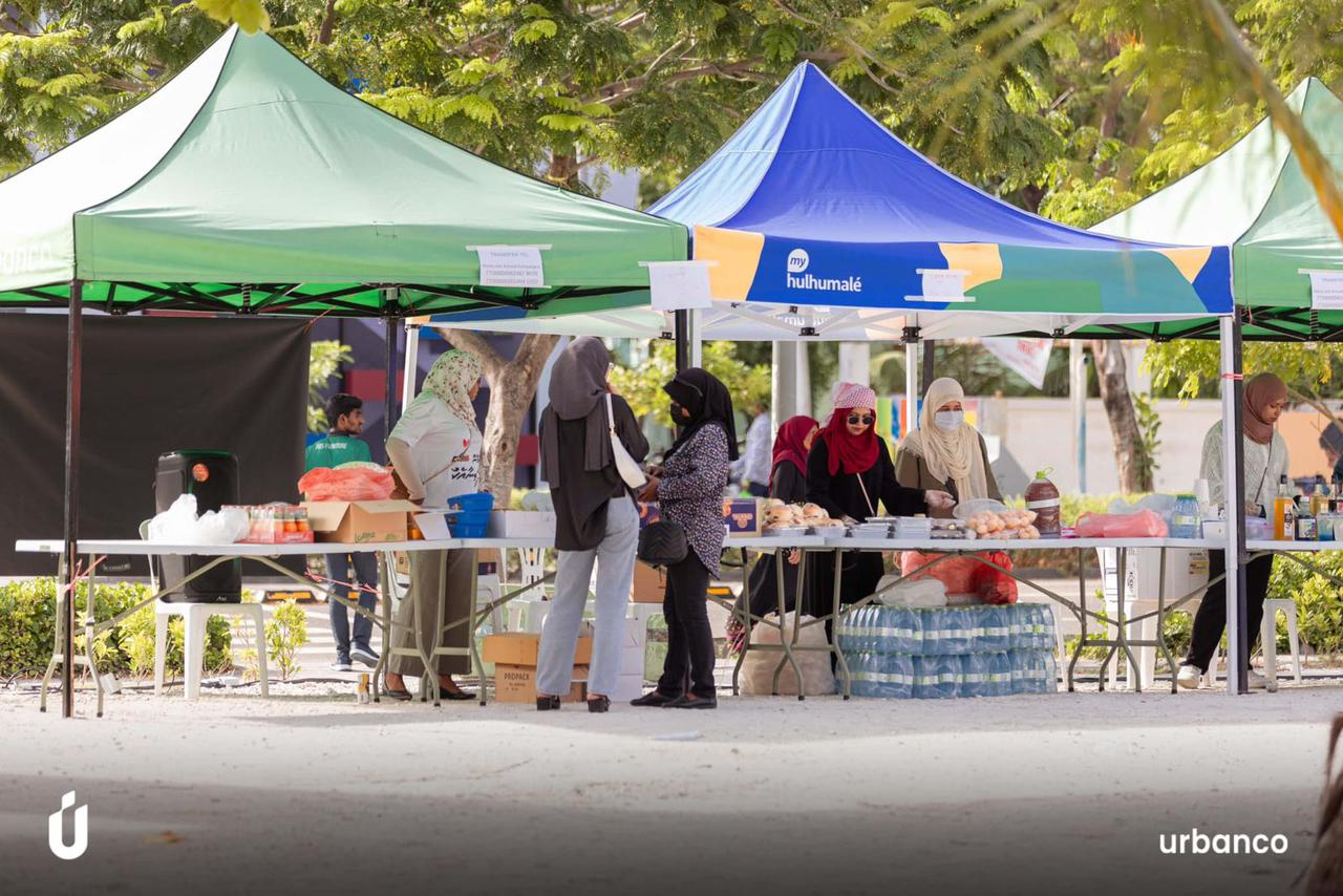 ފަލަސްތީނަށް އެހީވުމަށް އާބަންކޯއިން ހަރަކާތްތަކެއް ހިންގަނީ