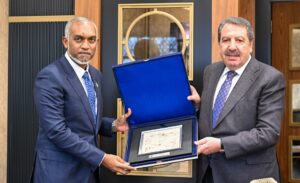 އިންވެސްޓްމަންޓާއި، އިމާރާތް ކުރުމުގެ ދާއިރާގެ އެއްބާރުލުން އިތުރުކުރުމަށް މަޝްވަރާކޮށްފި