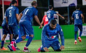 ޕެނަލްޓީގައި ސިފައިން ބަލިކޮށް ފުލުހުން ސެމީއަށް