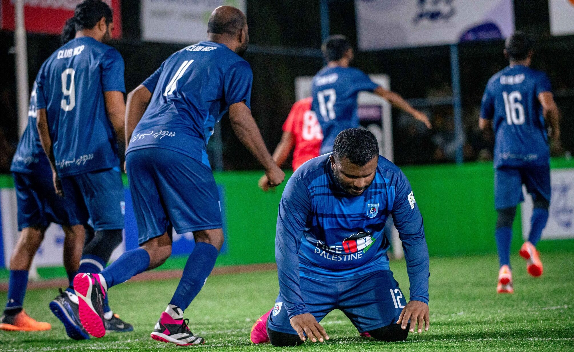 ޕެނަލްޓީގައި ސިފައިން ބަލިކޮށް ފުލުހުން ސެމީއަށް