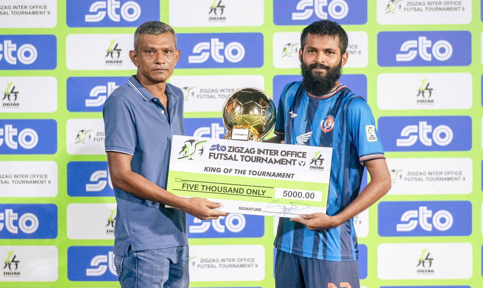 މޮޅު ކުޅުންތެރިއަކަށް އިއްބެ، ރަންބޫޓު އައިހަމް އަށް