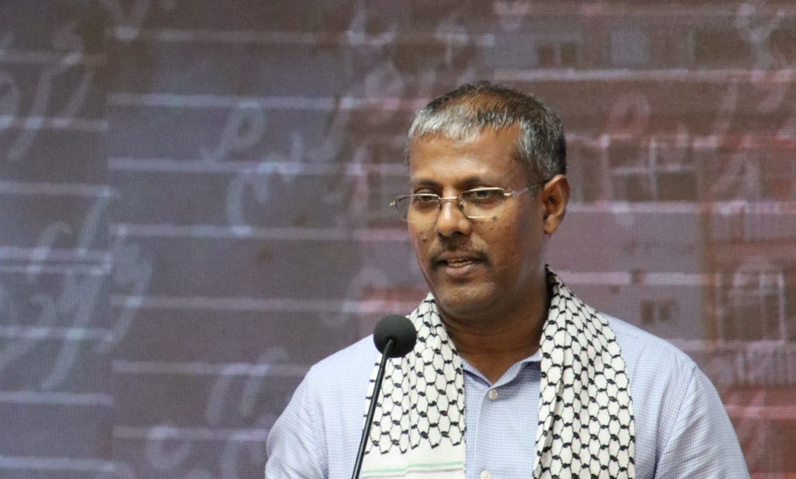 ޔަހޫދީންނަށް އުޤޫބާތްދެއްވާނެ ބަޔަކު ފޮނުއްވާނެކަމަށް މާތްﷲ ވަނީ ބަޔާންކުރައްވާފައި: ޑރ. ސައްތާރު