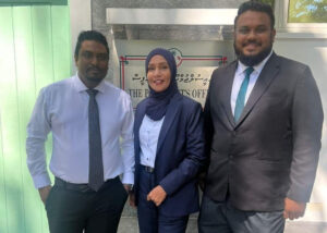 ސަރުކާރު ވުޒާރާތަކުގެ މިނިސްޓަރުންގެ ނައިބުގެ މަގާމަށް އިތުރު ބޭފުޅުން ޢައްޔަނުކުރައްވައިފި