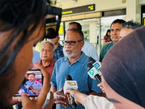 ކުރީ ސަރުކާރުގެ ބިންހިއްކި މަޝްރޫއާއި، ރަސްމާލެ އަޅާކިޔާލުމުން ފައިދާ ބޮޑު މަޝްރޫޢު އެނގޭނެ: އަދުރޭ