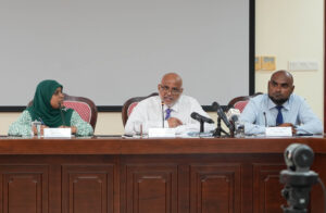 ފްލެޓުތަކުގެ މައްސަލާގައި ހިންގަނީ ޖިނާޢީ ތަޙްގީގެއް، 20 ދުވަސްތެރޭ ގޮތެއް ނިމޭނެ: ޑރ. ޙައިދަރު