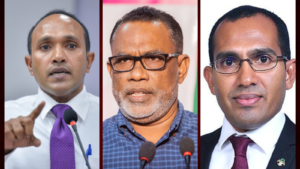 ޖަމީލްއާއި މަލީހުއާއި ދެމީހުންނަކީ ރާއްޖޭގެ ސިޔާސީ މަސްރަހުގައި ލާހޫރޭ ދެމީހުން: އަދުރޭ