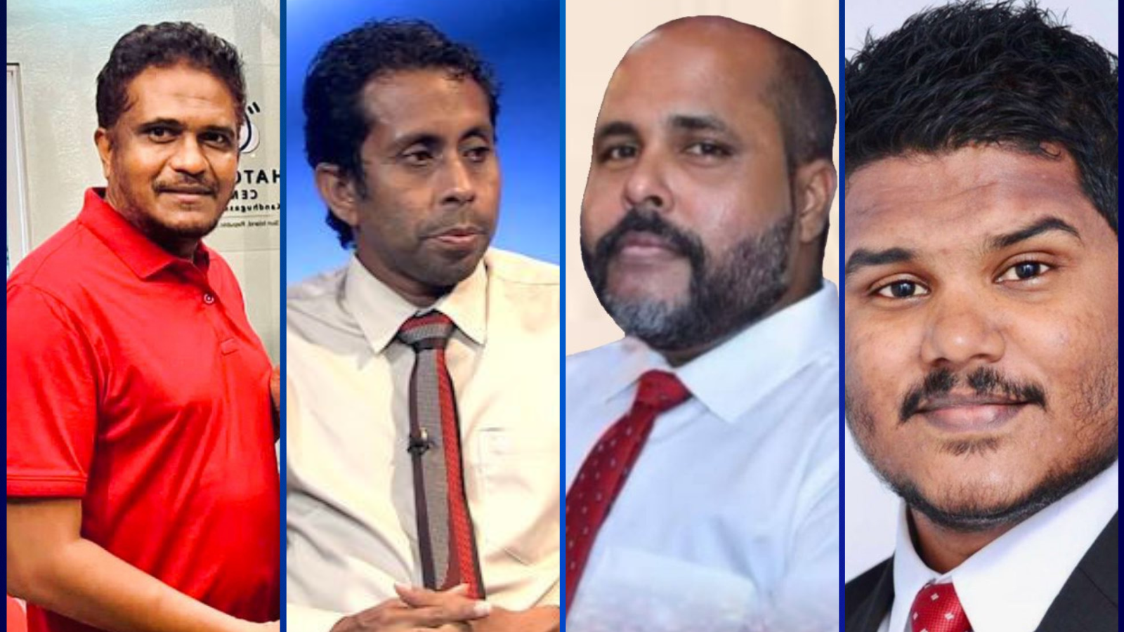 ޖޭޕީގެ ޑެޕިއުޓީ ލީޑަރުކަމަށް 4 ބޭފުޅަކު ވާދަ ކުރައްވަނީ