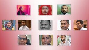 22 ކުންފުންޏަކަށް އެމްޑީން އައްޔަން ކުރަނީ