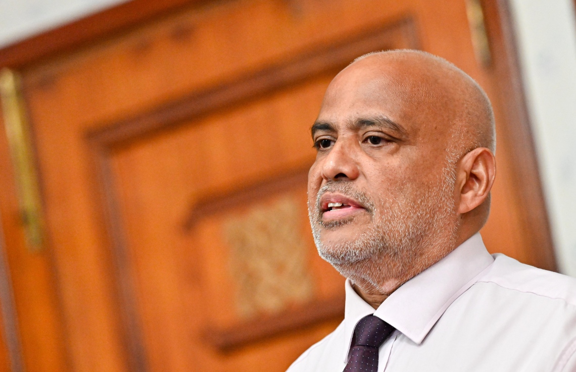 ބިންވެރިޔާ ސްކީމުން ބިން ލިބުނުކަން އެންގުމަށް ޚާއްސަ ލިޔުމެއް ދޫކުރަނީ