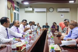 ޕީއެންއެފް ރަޖިސްޓްރީ ކުރުމަށް ބޭނުންވާ 3،000 ފޯމު ހަމަކޮށްފި