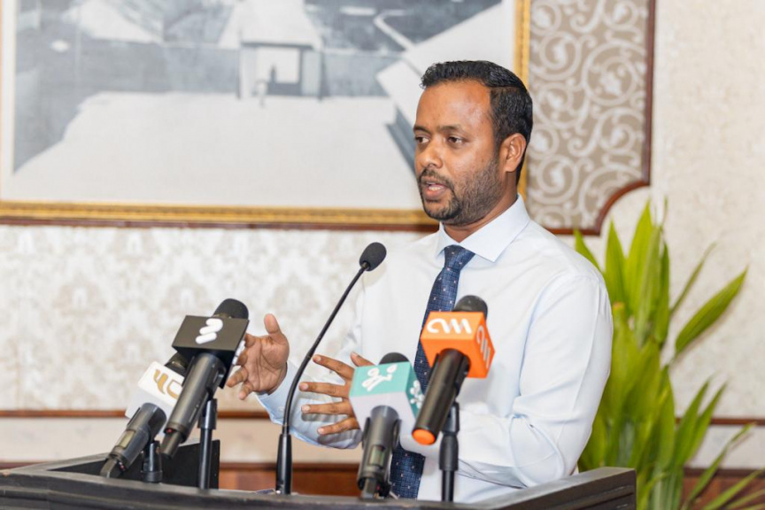 ކުރީ ސަރުކާރުން އޮތީ އާ އެއްބަސްވުމެއް ހަދާ، ބުރިޖް ނިންމުން 2026 އަށް ފަސްކޮށްފަ