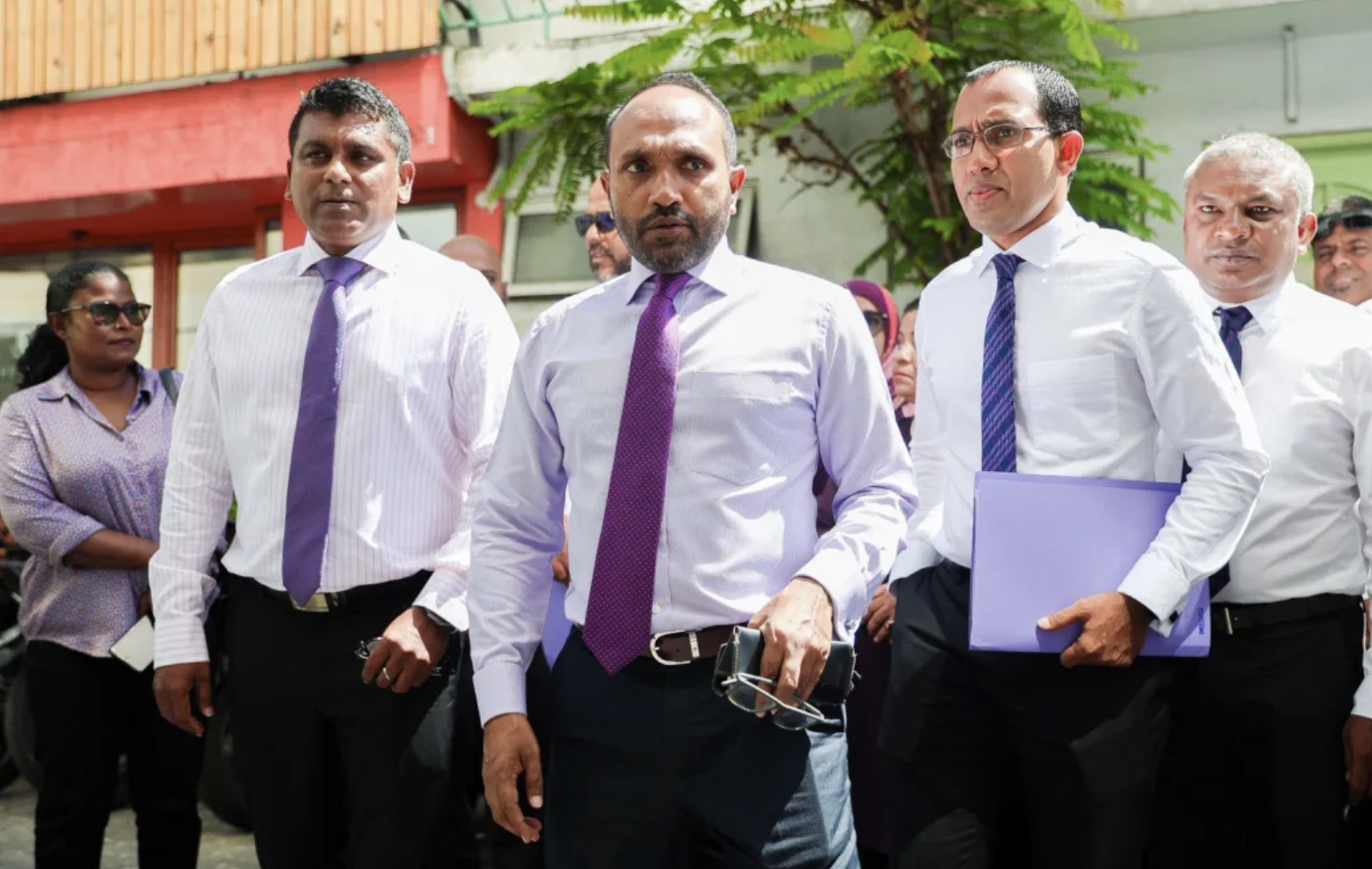 ރައިސް ޔާމީންގެ އައު ސިޔާސީ ޕާޓީ އުފެއްދުމުގެ ހުއްދަ މާދަމާ ލިބޭނެ: މަލީހު