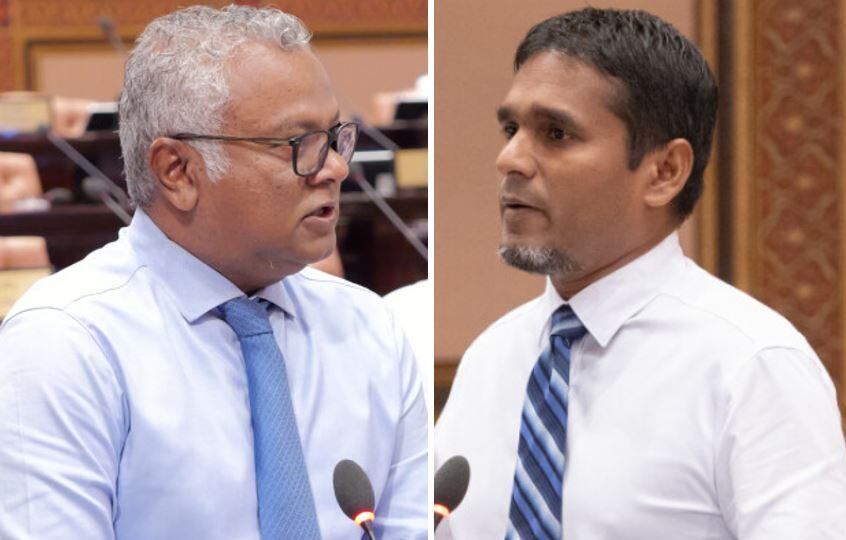 އަލީ ނިޔާޒު؛ އިލްޔާސަށް: ވޯޓަށް ނުފިއްލަވާ ފުރުސަތު ދެއްވާ!