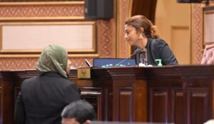 ކޯޓުން ގޮތެއް ނިންމުމުގެ ކުރިން ރިޔާސަތު ބަލަހައްޓަން އީވާ އުޒުރުވެރިވެއްޖެ