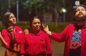 "ފްރީ ޑެލިވަރީ" އިން ފޯރިގަދަ އަމިއްލަ ރާގުގެ އައިޓަމް ސޯންގ އެއް