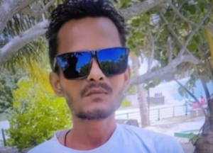 ކުޅުދުއްފުށިން ޒުވާނަކު ގެއްލިގެން ހޯދަނީ