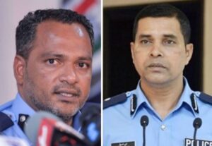 މަންނާނާއި، އަލީ ރަޝީދު ރިޓަޔާ ކުރައްވަނީ