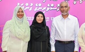 ޝިއުނާއާއި މަލްޝާ، ޔޫތު މިނިސްޓްރީގެ ޑެޕިއުޓީ މިނިސްޓަރުންނަށް