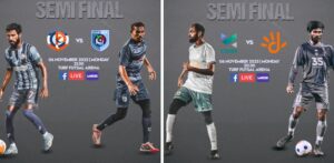 އެސްޓީއޯ ޒިގްޒެގް ފުޓްސަލް މުބާރާތުގެ ސެމީ ފައިނަލް މެޗުތައް މިރޭ