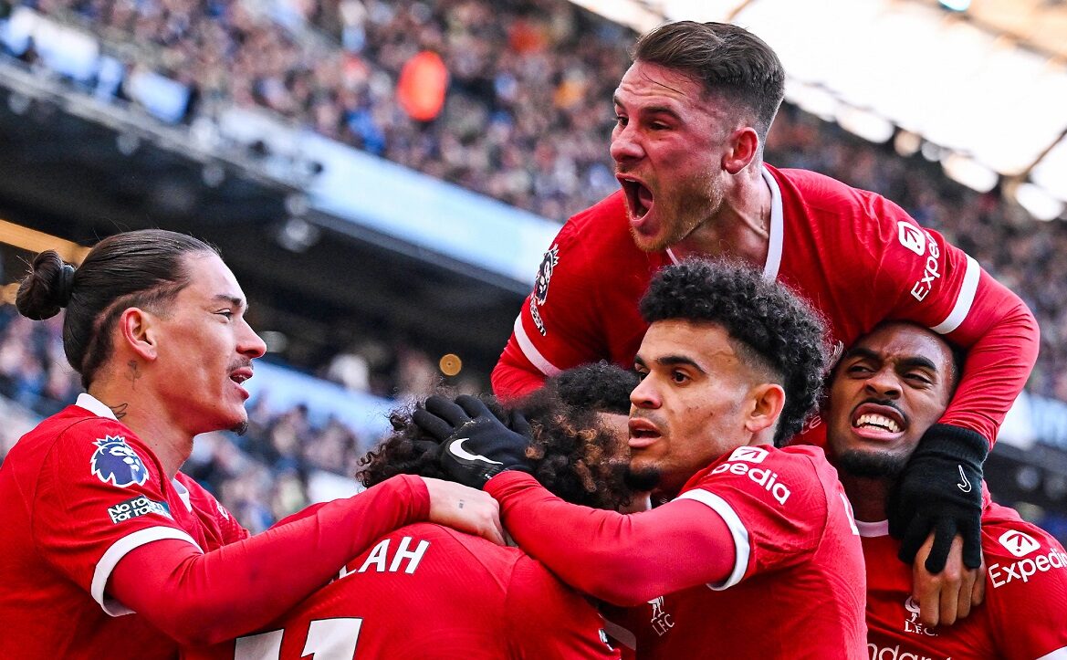 ޗެމްޕިއަން ސިޓީ މޮޅުވިޔަ ނުދީ ލިވަޕޫލުން ހިފަހައްޓައިފި