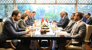 ފަތުރުވެރިކަމުގެ ދާއިރާއަށް ތުރުކީގެ އިތުރު އިންވެސްޓްމަންޓްތައް ގެނައުމަށް މަޝްވަރާކޮށްފި