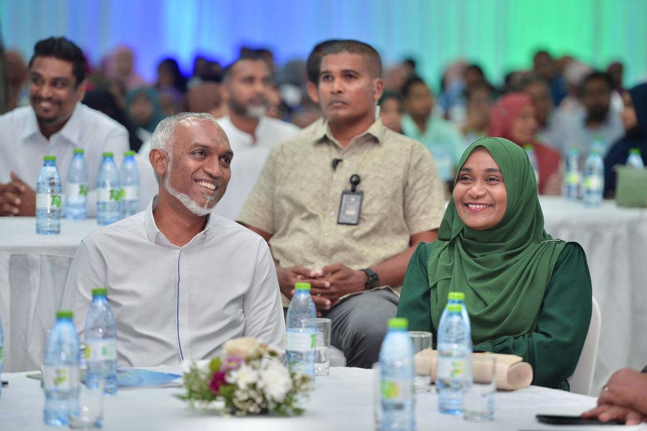 ޔޫއޭއީ ދަތުރުފުޅަށް ފަހު، މުއިއްޒު ރާއްޖެ ވަޑައިގެންފި