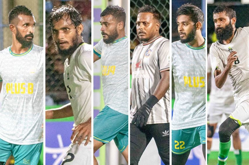 ކޭއާރުއެޗާއި ކޭޕީއާރުސީގެ ފޯރިގަދަ ފައިނަލް މިރޭ