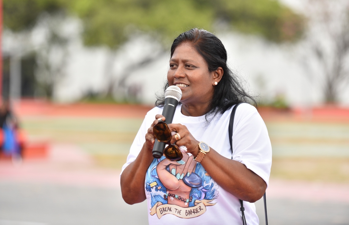 އެމްޑީޕީ އޮތީ ރުޅީފައި، މިއީ މެންބަރުންތައް ކަނޑާ އެއްލާލުމުގެ ހިތި ނަތީޖާ: ޝިފާ