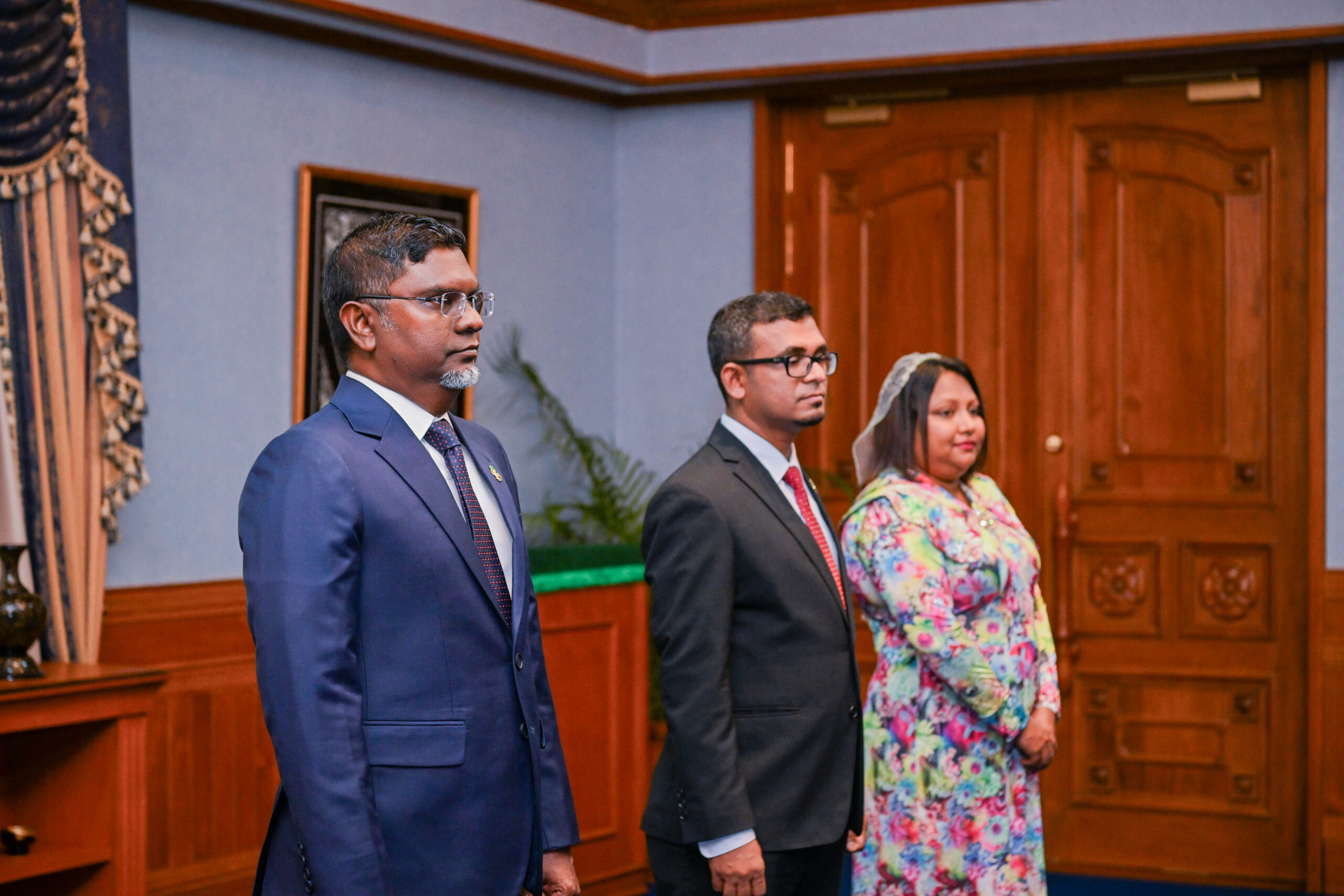 މުނައްވަރާއި ނަޞީރު އައްޔަންކުރީ ފުލްޓައިމްކޮށް، މުސާރަ ނަންގަވާނެ!
