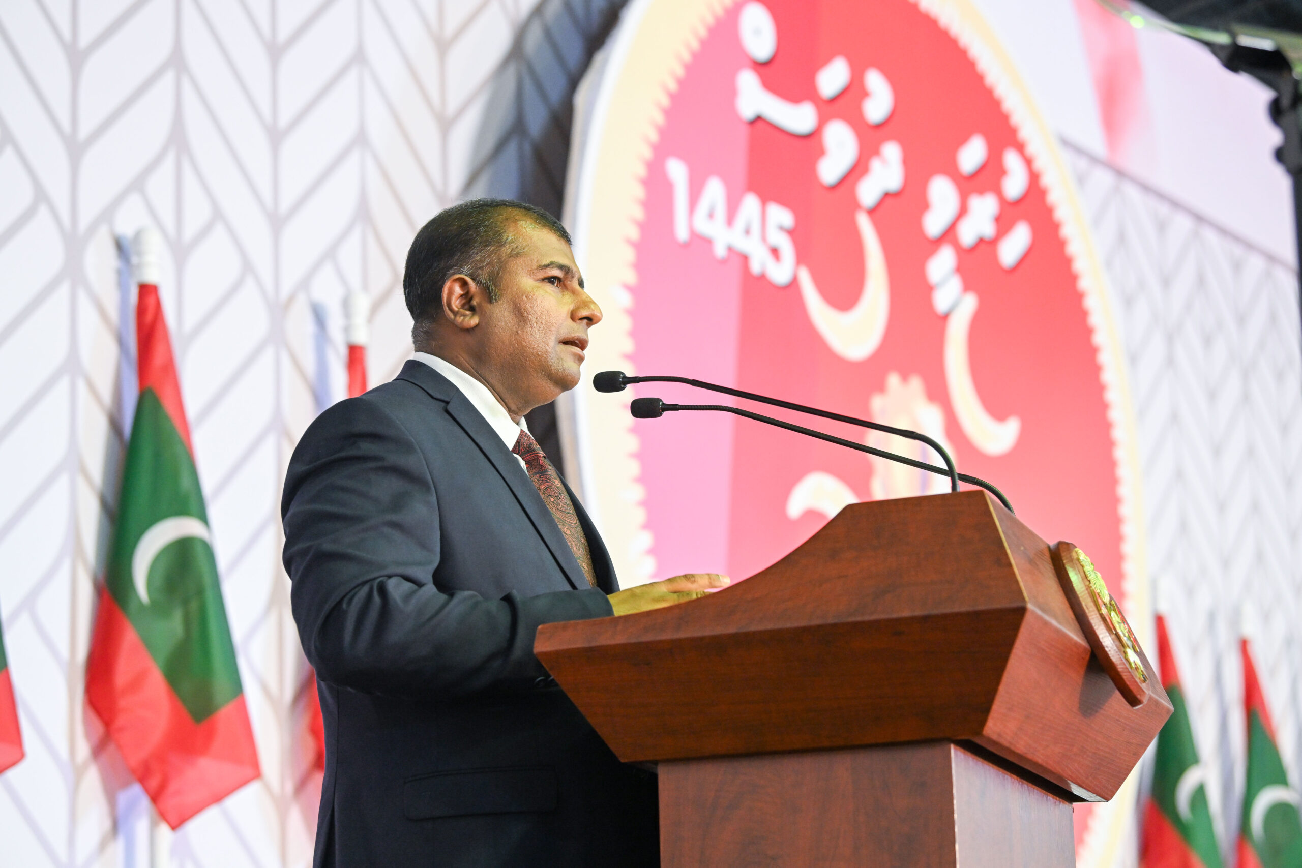 މި ސަރަހައްދުގައި އޮތް އެންމެ ދުވަސްވީ ދައުލަތަކީ ދިވެހި ދައުލަތް: މިނިސްޓަރ ނަސީރު