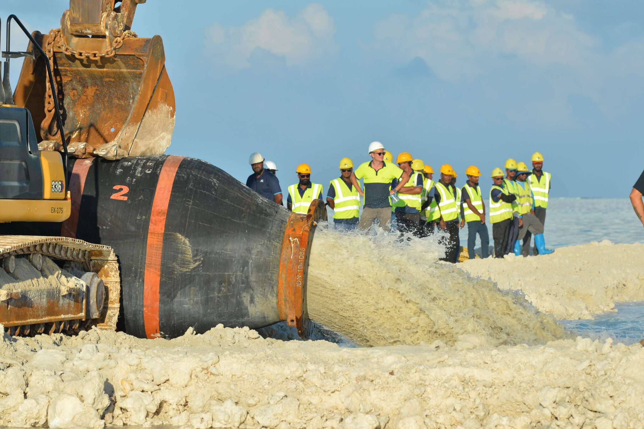 ފުށިދިއްގަރު ފަޅުން 10 ހެކްޓަރު ބިން ހިއްކައިފި