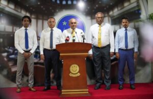 ސަރުކާރުން ވަޢުދު ނުފުއްދާ، ޒިންމާދާރު ކުރުވާނަން: ބިގޭ