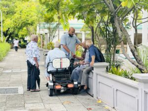 މާލޭގައި އިސްރަށްވެހިންގެ އިޖްތިމާޢީ މަރުކަޒު ހަދަން ސިވެކްއާ ހަވާލުކޮށްފި