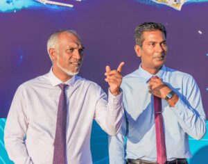 ހަލުވި ދުވެލީގައި ފުށި "ރަސްމާލެ" މަޝްރޫޢު ހަގީގަތަކަށް ހަދާދޭނަން: ފަޒުލް