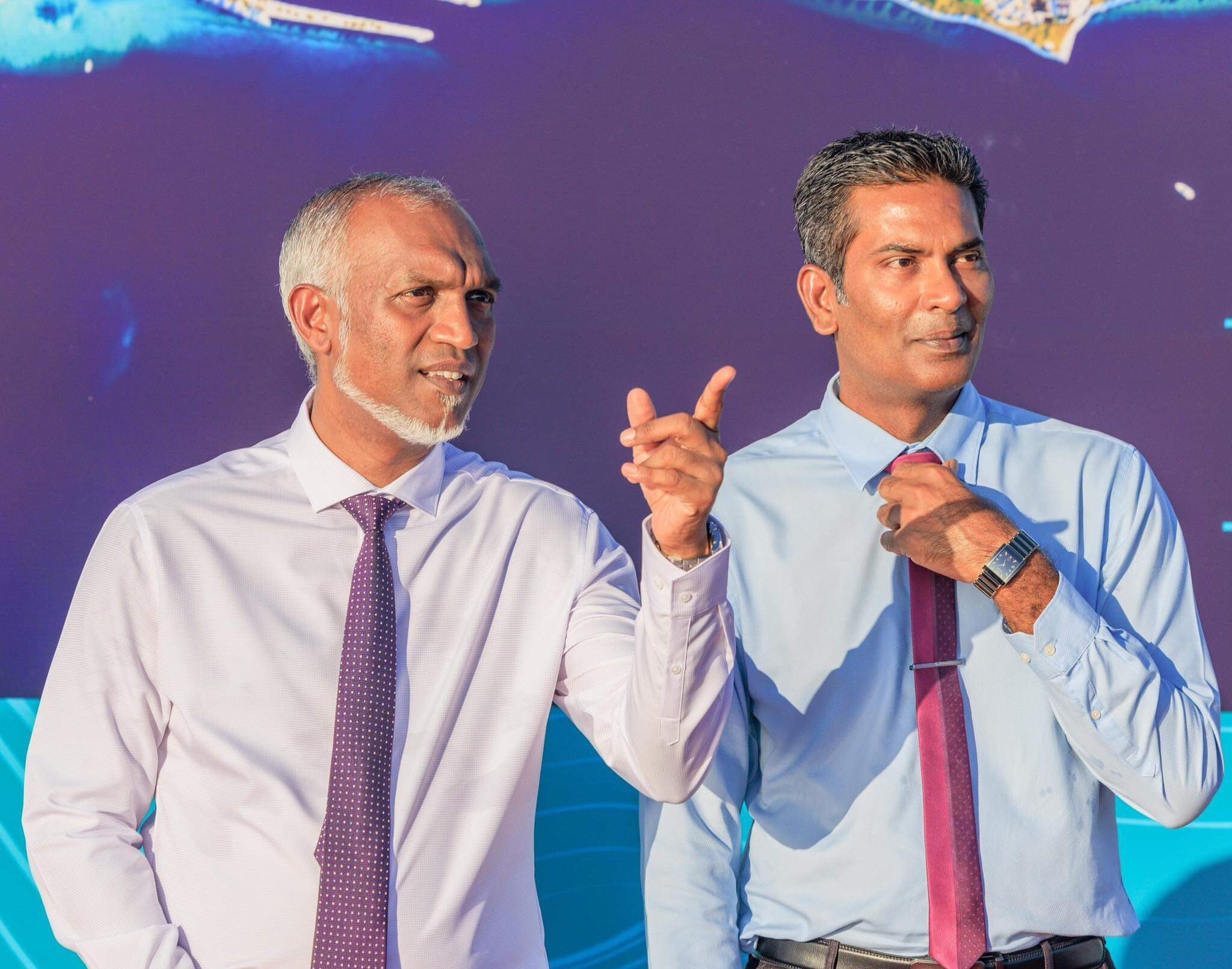 ހަލުވި ދުވެލީގައި ފުށި "ރަސްމާލެ" މަޝްރޫޢު ހަގީގަތަކަށް ހަދާދޭނަން: ފަޒުލް