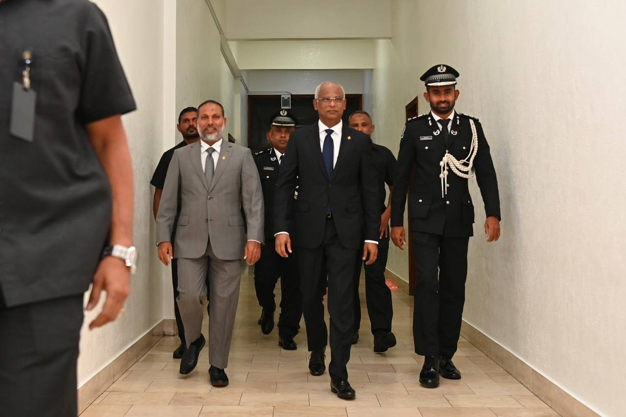 ބޮޑެތި ކުށްތަކުގައި ޖަލަށްލާފައިވާ ގިނަ ޢަދަދެއްގެ ޤައިދީން ކުރީ ސަރުކާރުގައި މިނިވަންކުރިކަން ހާމަވެއްޖެ
