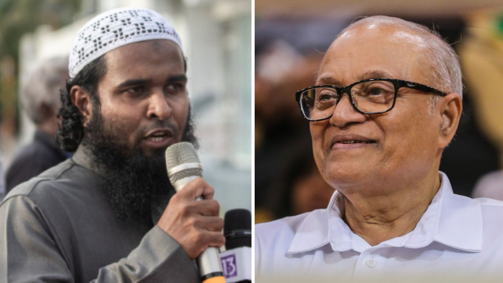 މަރުގެ ހުކުމާއި ގުޅޭގޮތުން މައުމޫނު ދެއްކެވި ވާހަކައަށް ފިޔަވަޅު އަޅަން ގޮވާލައިފި