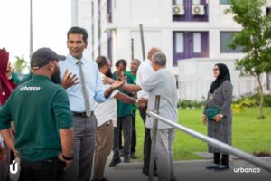 ފަލަސްޠީނަށް އެހީވުމަށް އާބަންކޯއިން ޚާއްޞަ ފަންޑުރައިޒް އިންވެންޓެއް މިއަދު ފަށަނީ