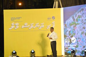 މާލޭގައި ބުޅަލުގެ ޕާކެއް ހަދާދީ، 6 މަސްދުވަހުގެ ތެރޭ ބުޅާތައް ޕާކަށް ބަދަލު ކުރާނަން: އާޒިމް