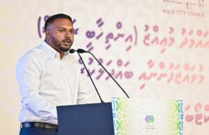 އިއްޔެ ފެށި، މާލޭ ފެންބޮޑުވުމުގެ މަޝްރޫއު ހުއްޓިފަ އޮތީ ކުރީ ސަރުކާރުން އެއްބާރުލުން ނުދިނުމުން: ނަރީޝް