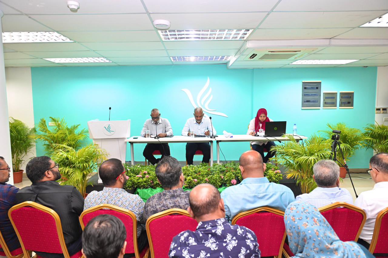 ޕީޕީއެމް/ޕީއެންސީގެ މަޖިލިސް ޕްރައިމަރީގައި އެމްއެންޕީއާއި އެމްޑީއޭއަށް ބައިވެރި ވެވޭގޮތް ހަދައިފި