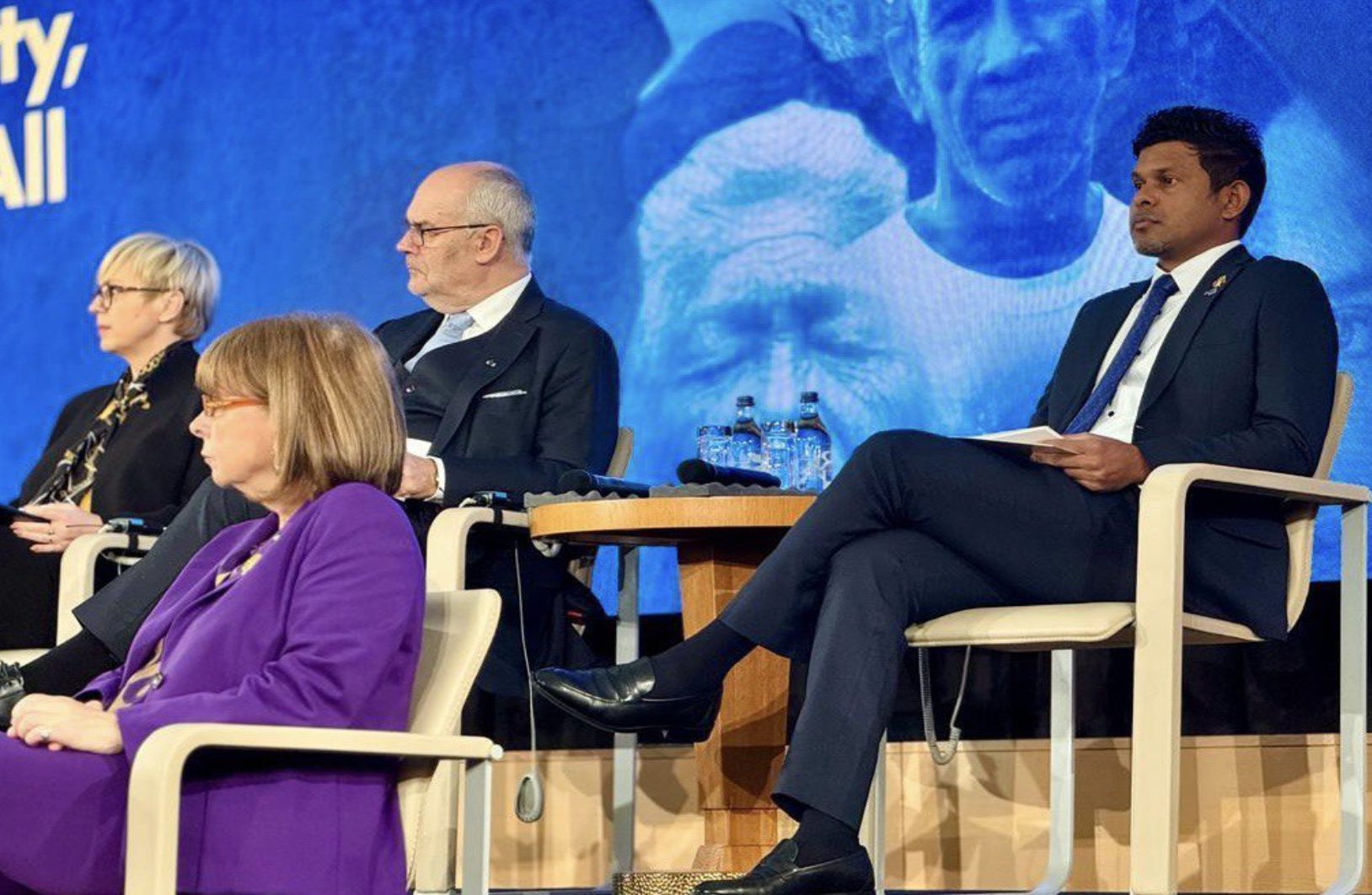 ޣައްޒާގައި ހިންގަމުންދާ ޢުދުވާންތައް މިހާރުން މިހާރަށް ހުއްޓާލުމަށް ރާއްޖެއިން ގޮވާލައިފި