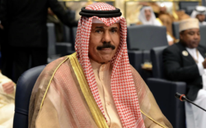 ރައީސުލްޖުމްހޫރިއްޔާ ކުވޭތުގެ ވަލީއަޙުދަށް ތަޢުޒިޔާގެ މެސެޖެއް ފޮނުއްވައިފި