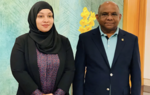 މަވޯޓާ ޝަރީފްގެ ދަރިފުޅުގެ މަގާމުގެ މުއްދަތު ފޮރިން މިނިސްޓްރީން އިތުރު ކޮށްދީފި