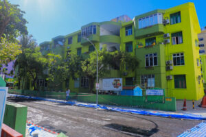 މާލޭހިޔާ އަދި ސިނަމާލެ ފްލެޓްތައް އަލުން ބިނާކޮށްދިނުމުގެ މަސައްކަތް އަންނަ ފެބުރުވަރީ މަހުގައި ފަށަނީ