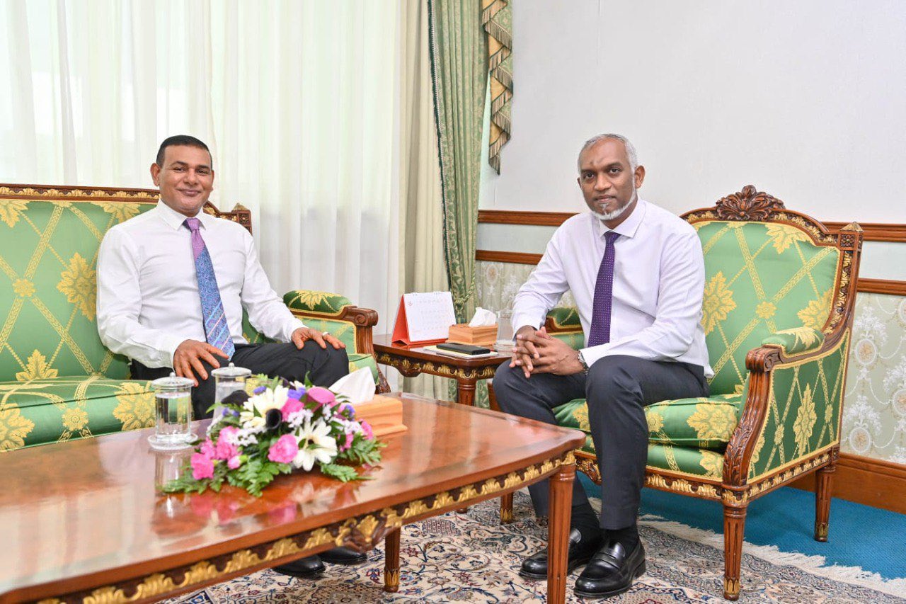 ވަޒީރުންނަށް ރުހުން ނުދީ މަޖިލިސް ޗުއްޓީއަށް ދާތީ އެމްޑީއޭއިން ކަންބޮޑުވުން ފާޅުކޮށްފި