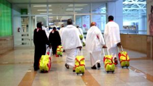 ހާލުގައި ޖެހިފައިވާ ދިވެހި އުމްރާވެރިން ރާއްޖެ ގެނައުމުގެ މަސައްކަތް ހައްޖު ކޯޕަރޭޝަނުން ފަށައިފި