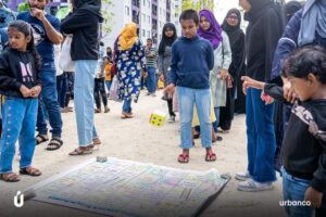 މަސްވެރިންގެ ދުވަސް ފާހަގަކުރަން މާދަމާ ކުޑަކުދިންގެ ހަވީރެއް ބާއްވަނީ